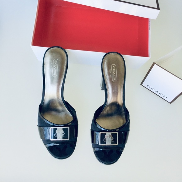 COACH Clogs - LISETE - Picture 3 of 6